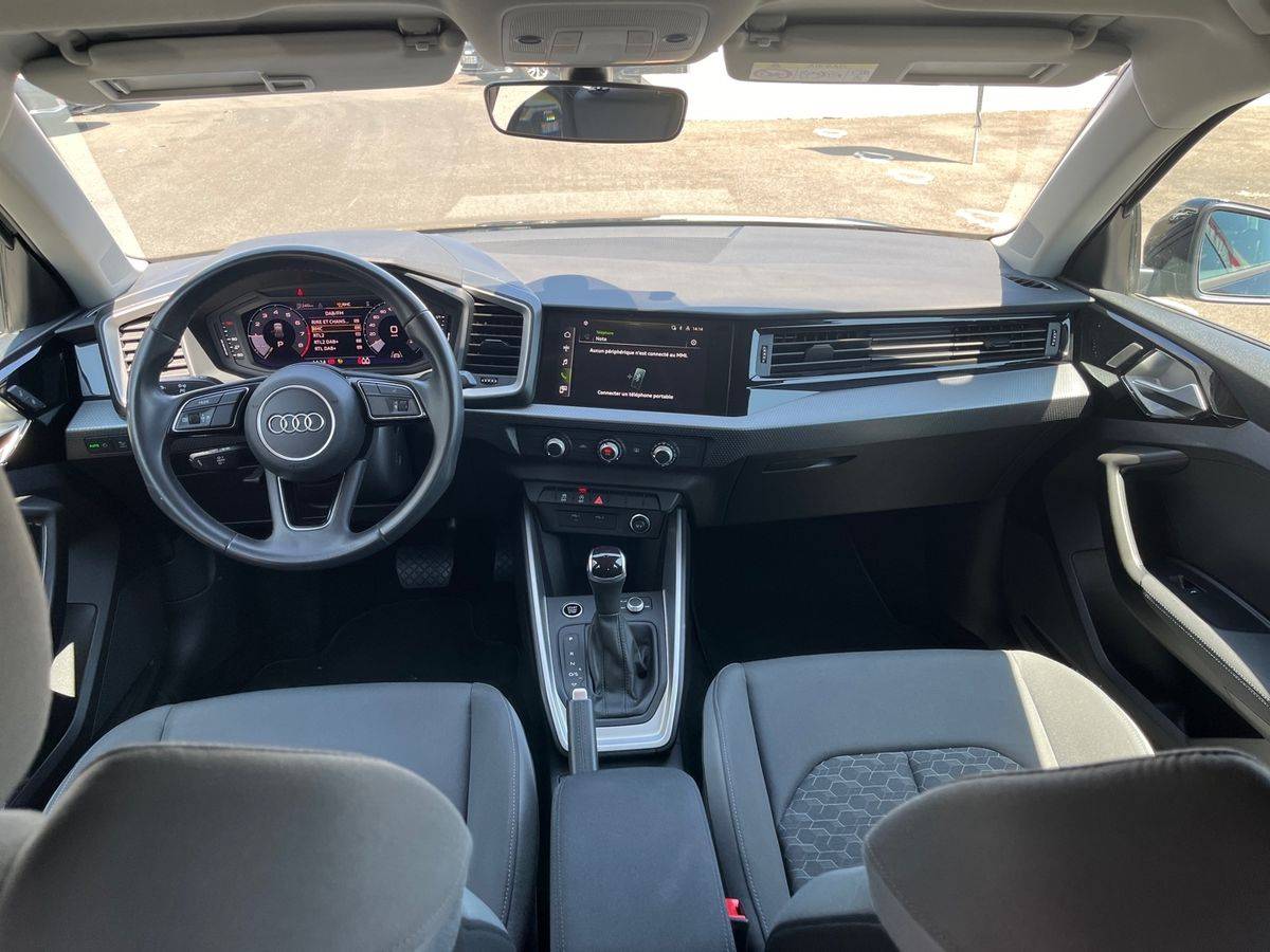 Image about Audi A1 Sportback Advanced 2 30 TFSI 81 kW (110 ch) S tronic