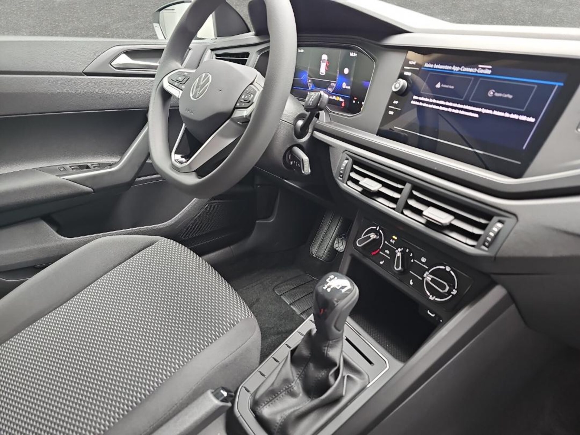 Volkswagen Polo Basis-Modell