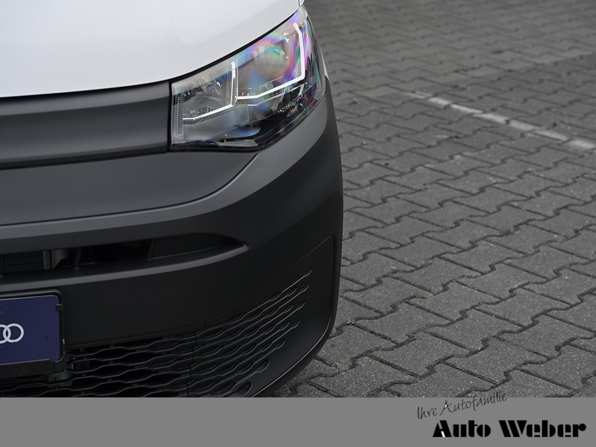 Volkswagen Caddy Cargo