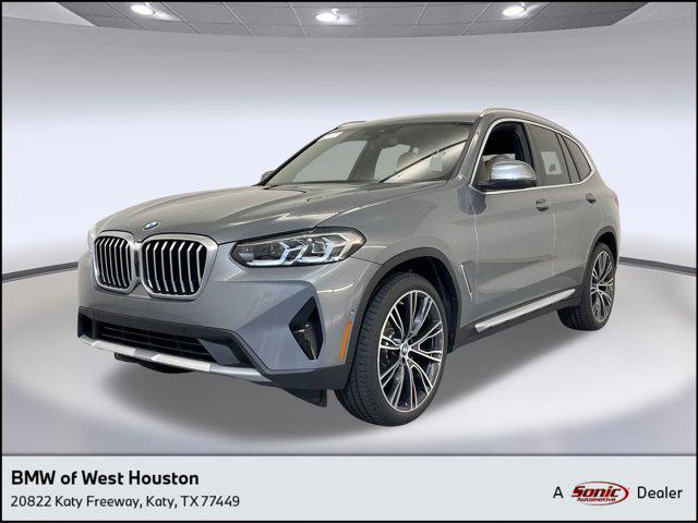 2024 BMW X3 30i