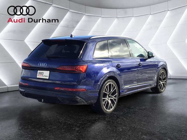 2022 Audi Audi Q7