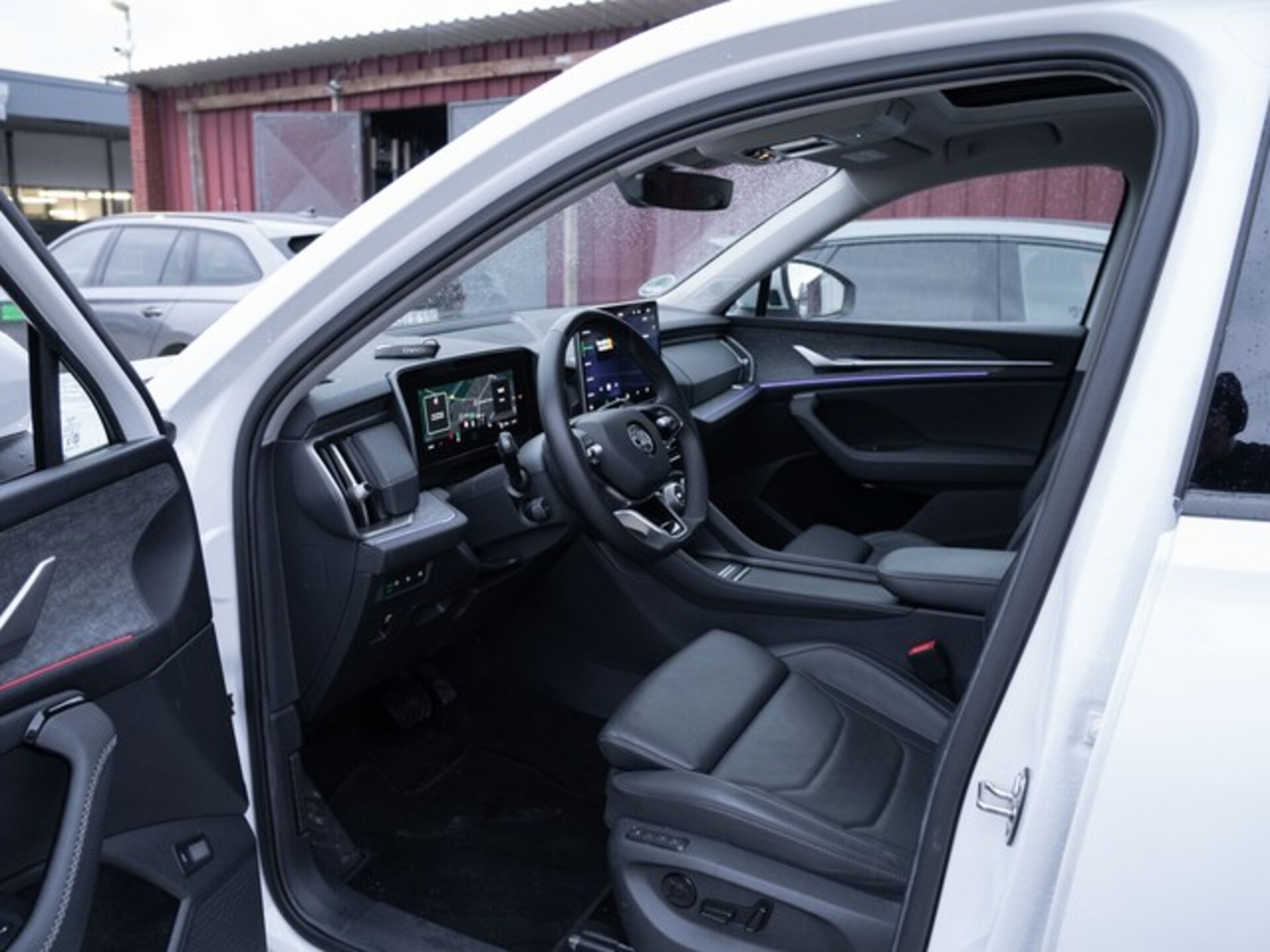 Skoda Kodiaq Selection