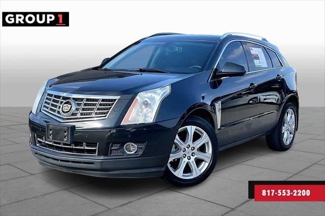 2014 Cadillac SRX Performance Collection