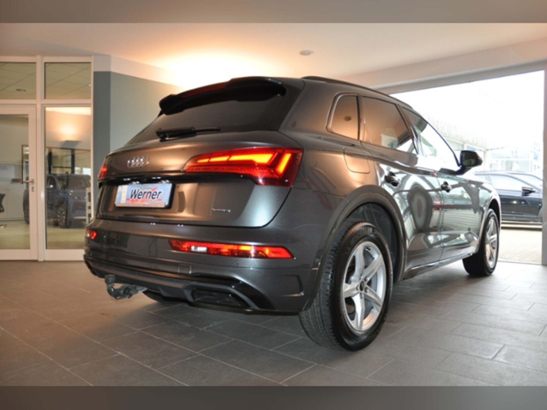 Audi Q5 TFSI e S line