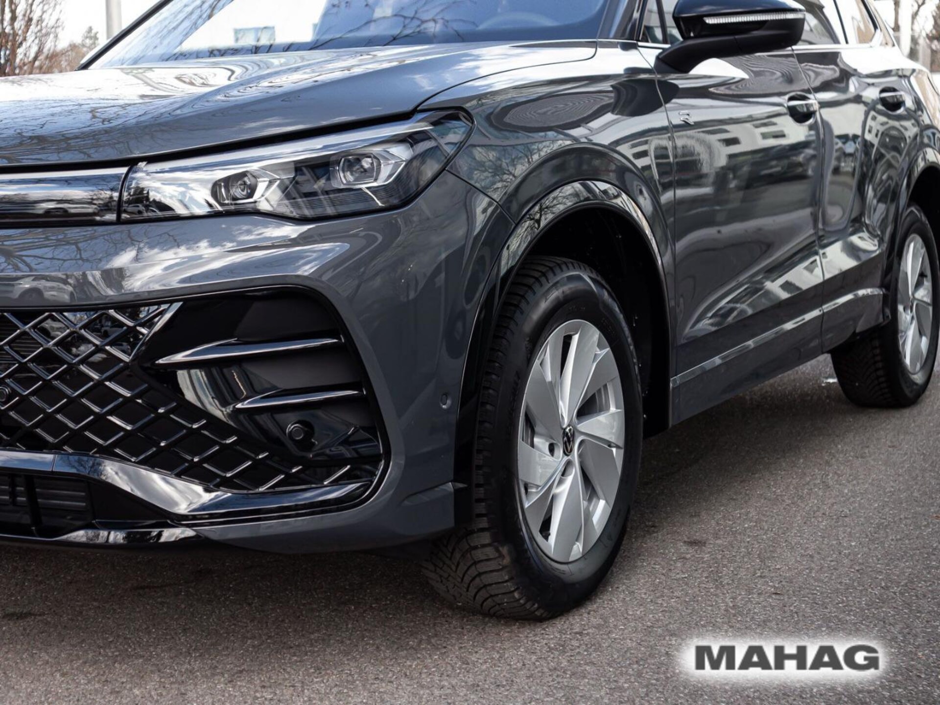 Volkswagen Tiguan R-Line