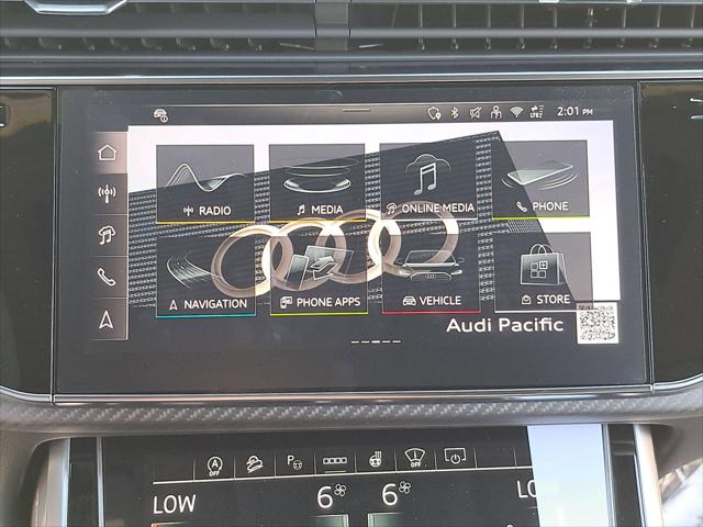 2026 Audi SQ8 Prestige - Photo 24