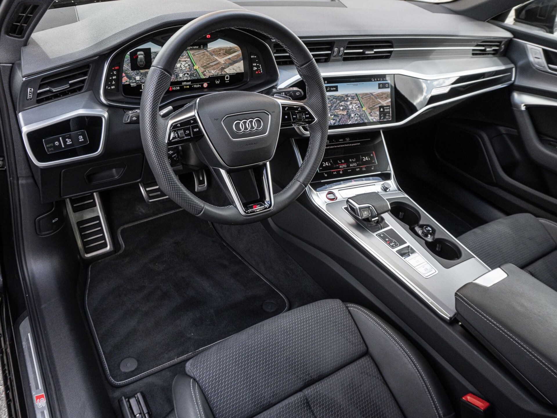Audi S6 Avant