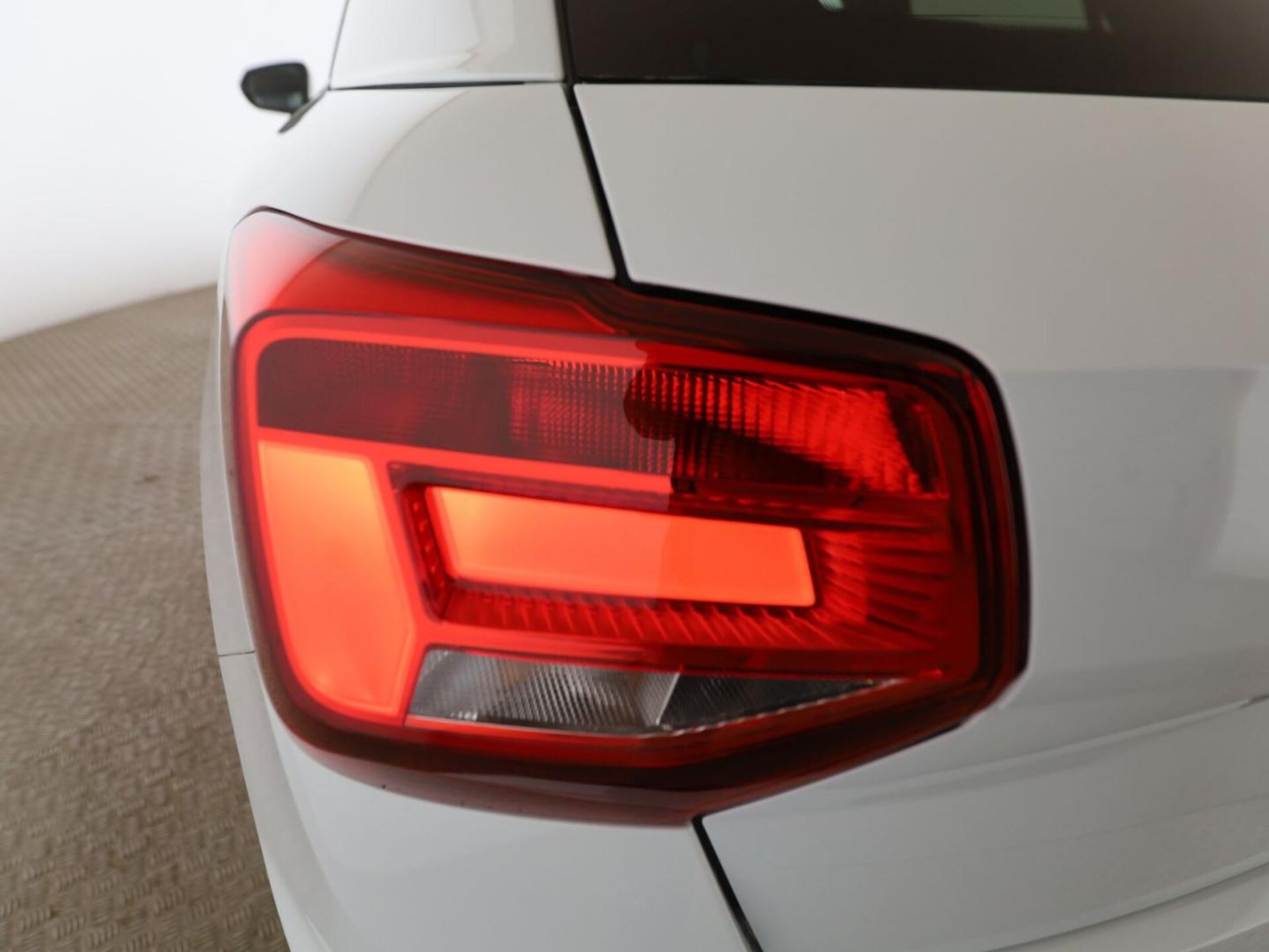 Audi Q2 S line