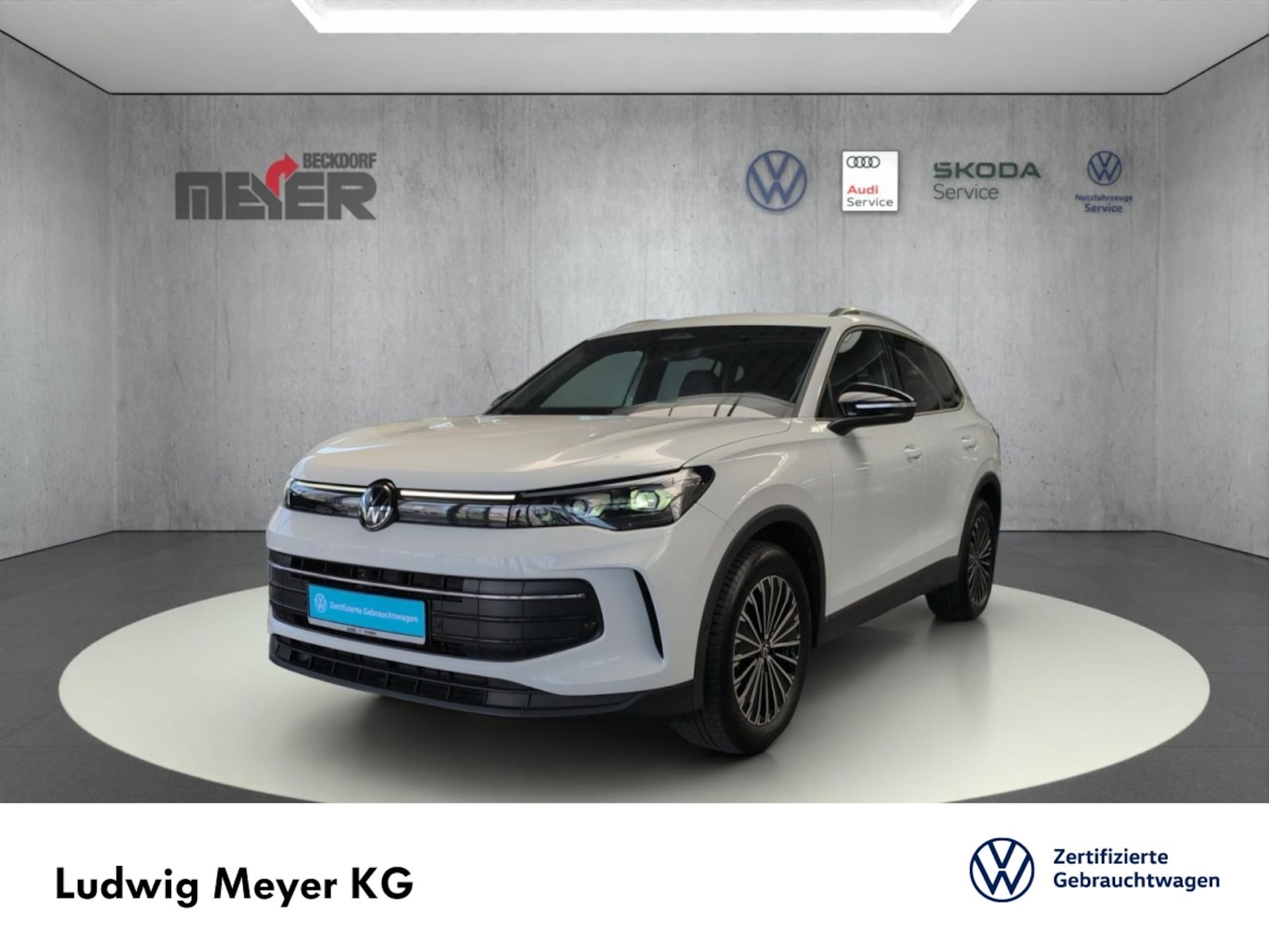 Volkswagen Tiguan Life