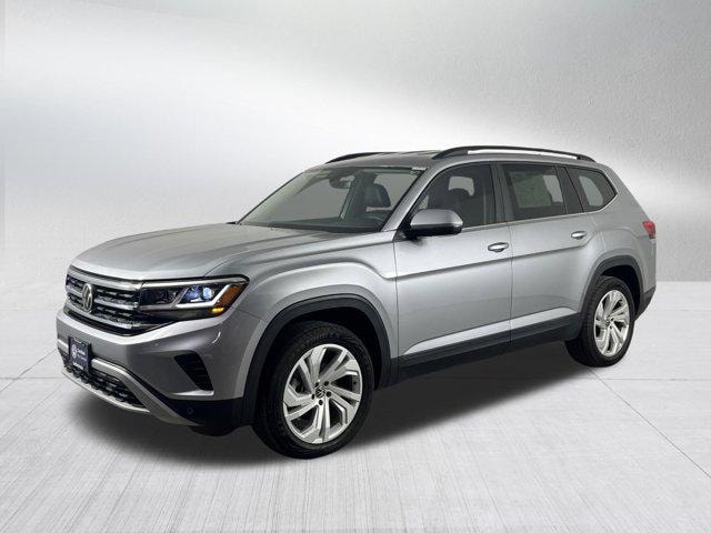 2023 Volkswagen Atlas