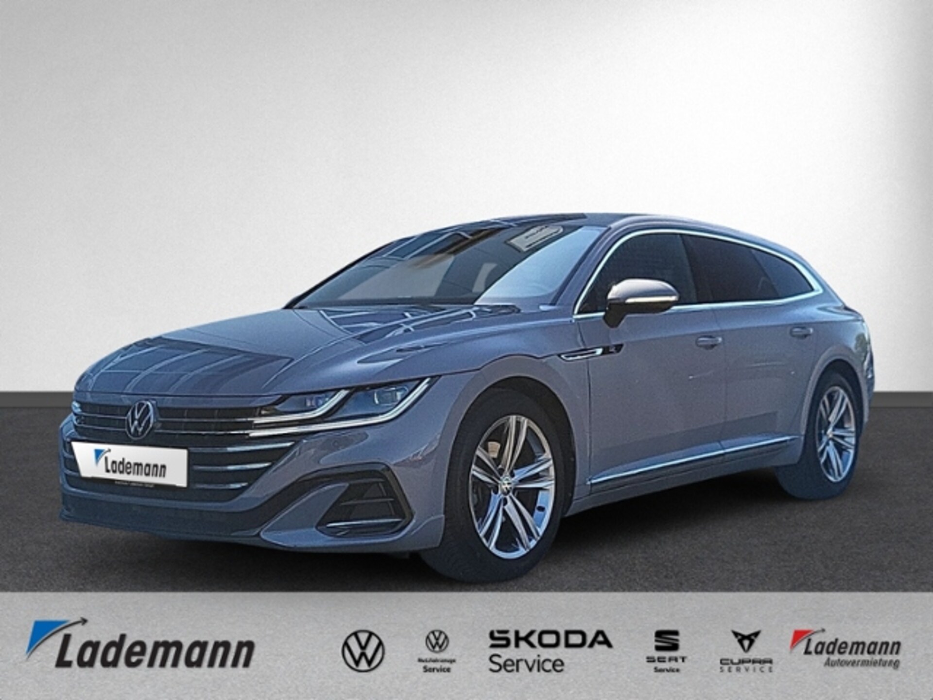 Volkswagen Arteon Shooting Brake R-Line