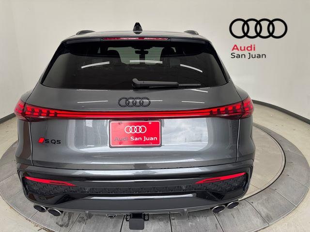 2026 Audi SQ5