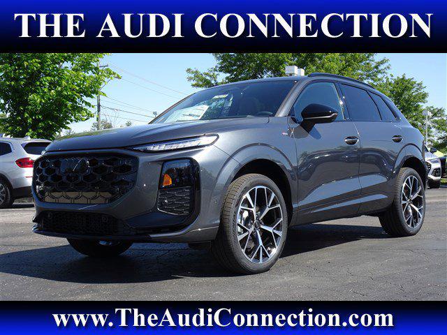 2026 Audi Q3 S line quattro's photo