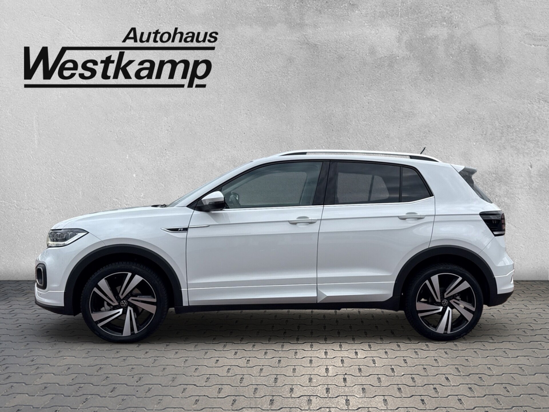 Volkswagen T-Cross Style
