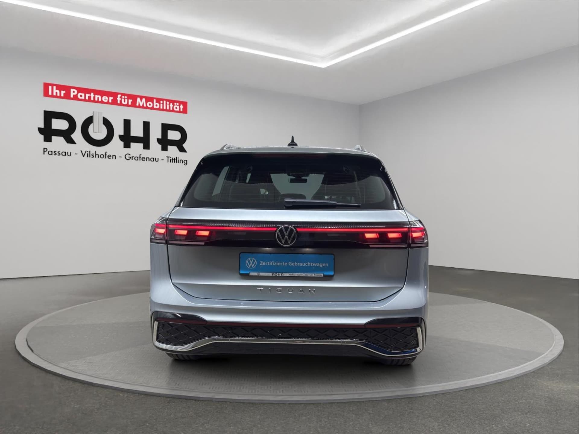 Volkswagen Tiguan R-Line