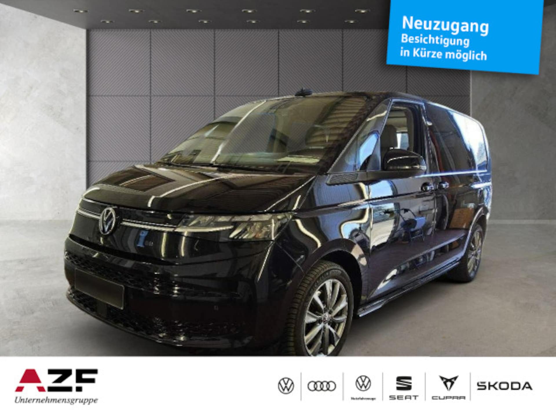Volkswagen Multivan Life