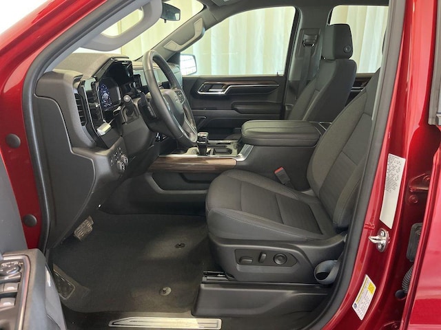 2023 Chevrolet Silverado