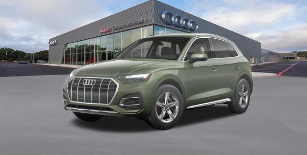 2024 Audi Q5 45 Premium's photo