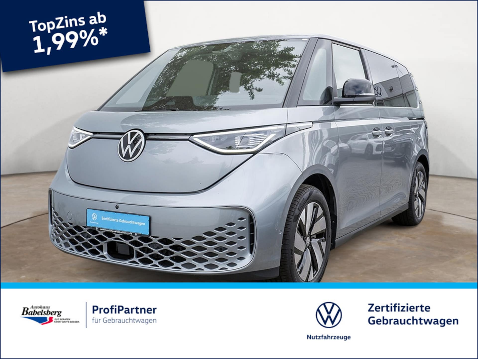 Volkswagen ID. Buzz Pro