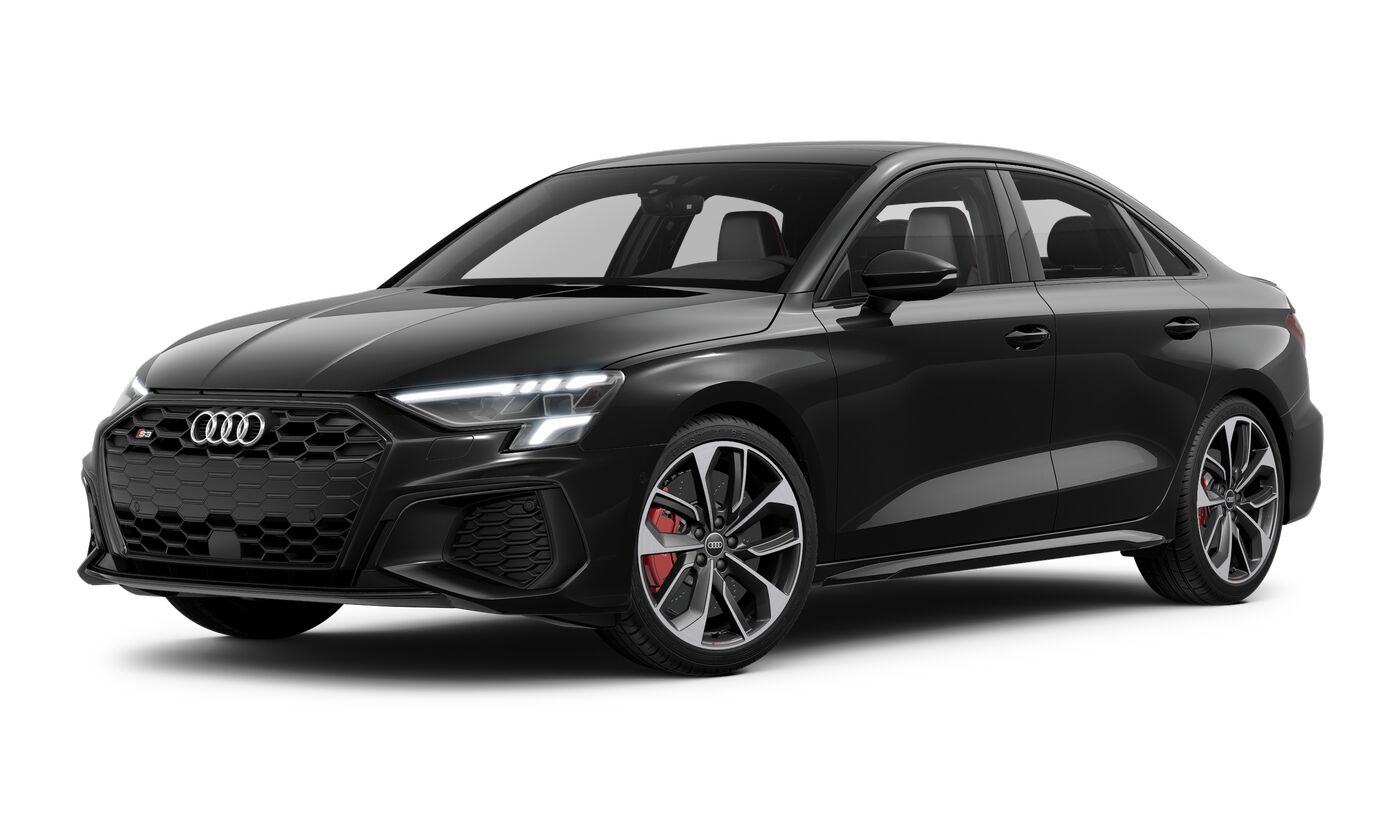 2024 Audi S3 2.0 TFSI Premium Plus quattro S tronic's photo