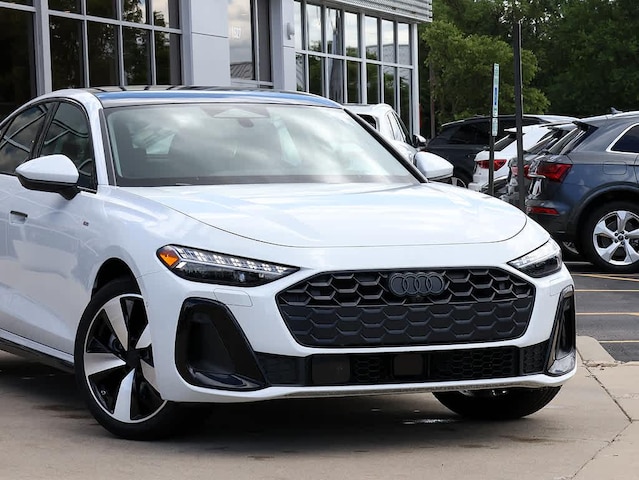 2026 Audi A5 Sedan