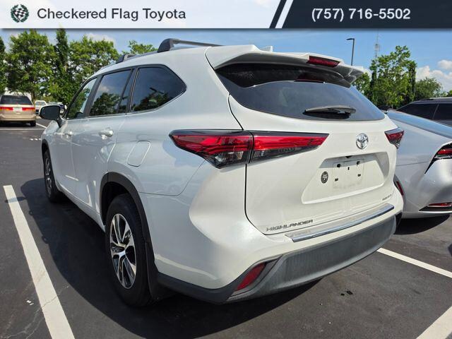 2023 Toyota Highlander