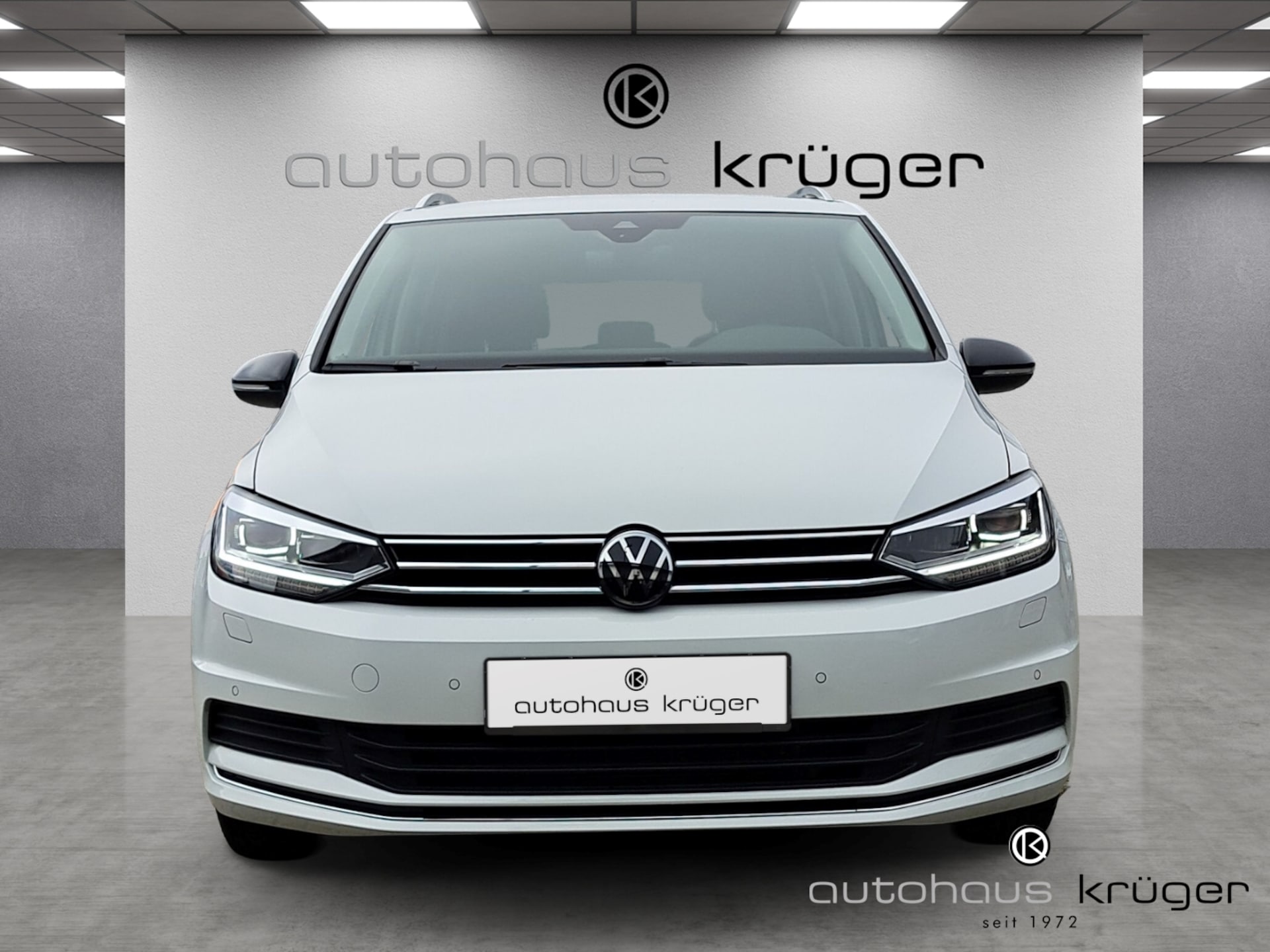 Volkswagen Touran Comfortline