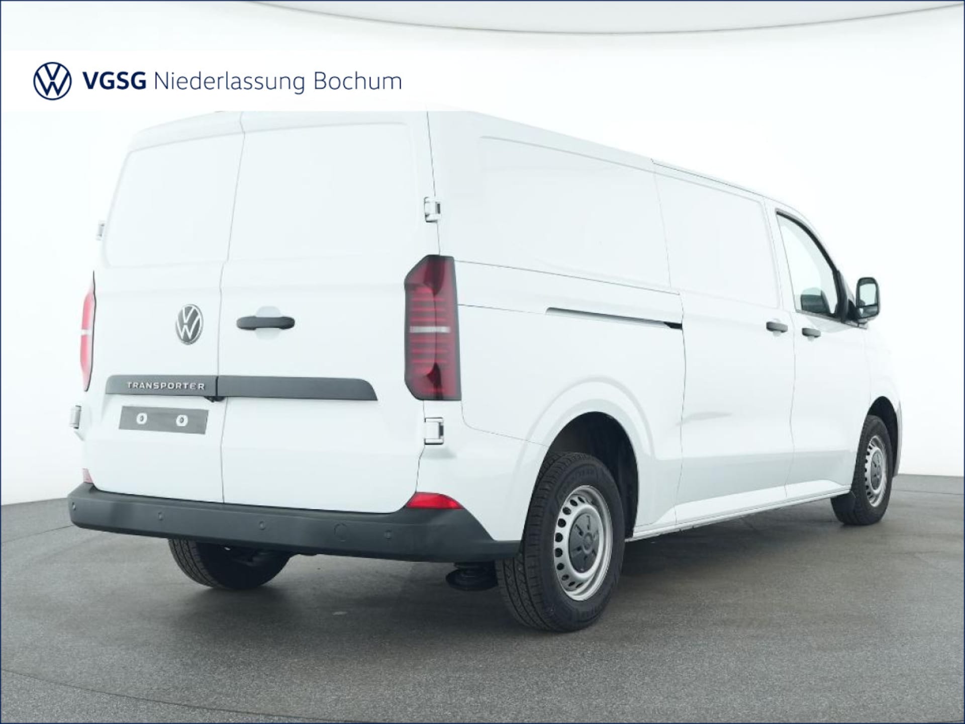 Volkswagen Transporter Kasten langer Radstand