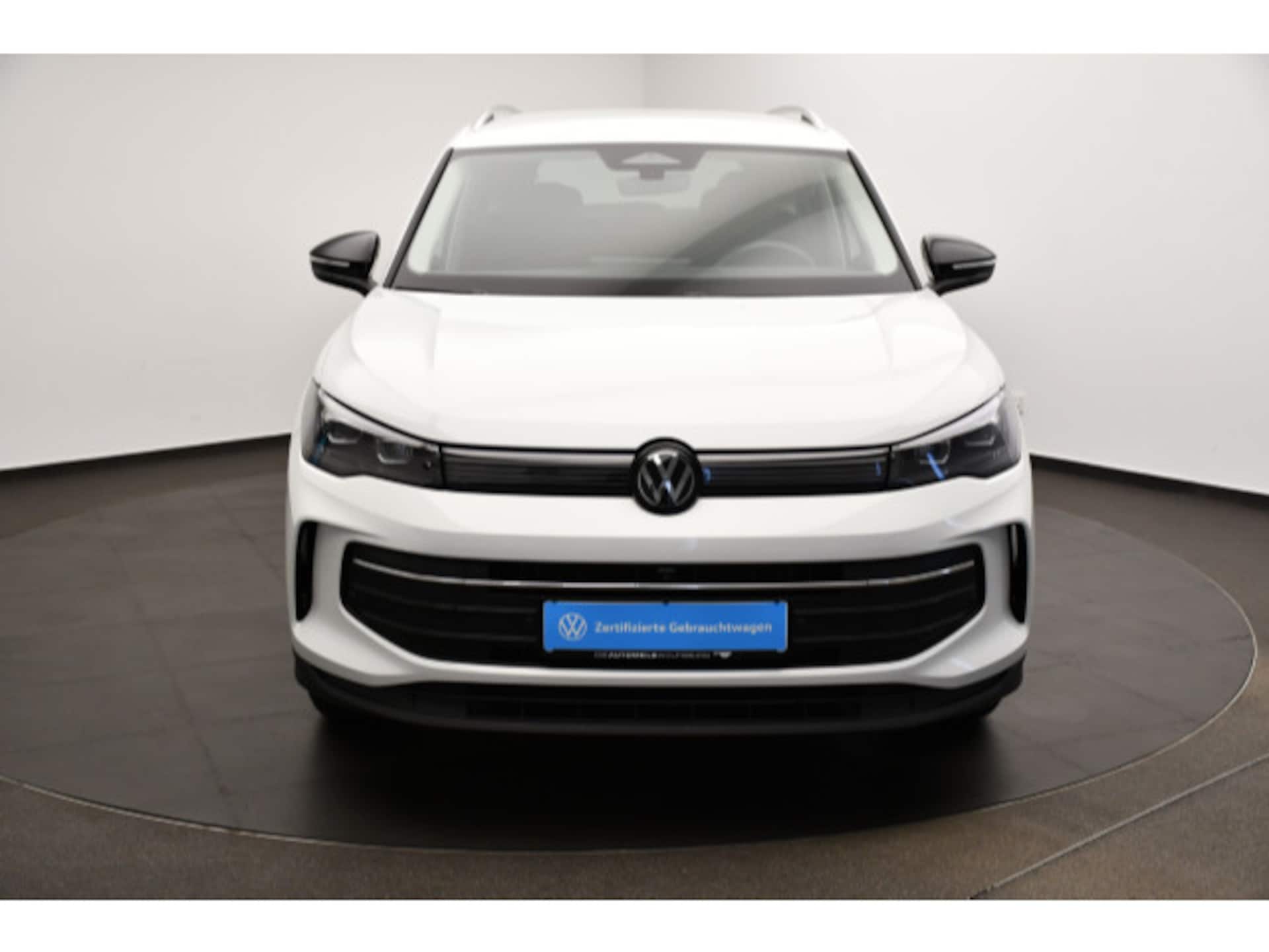 Volkswagen Tiguan Life