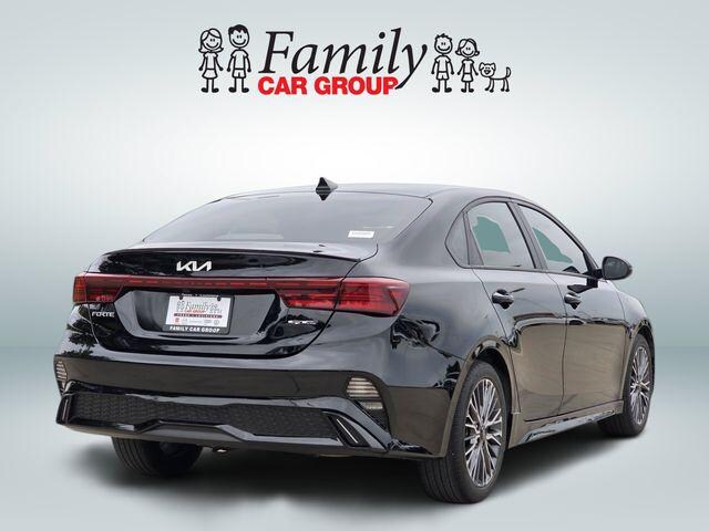 2024 Kia Forte