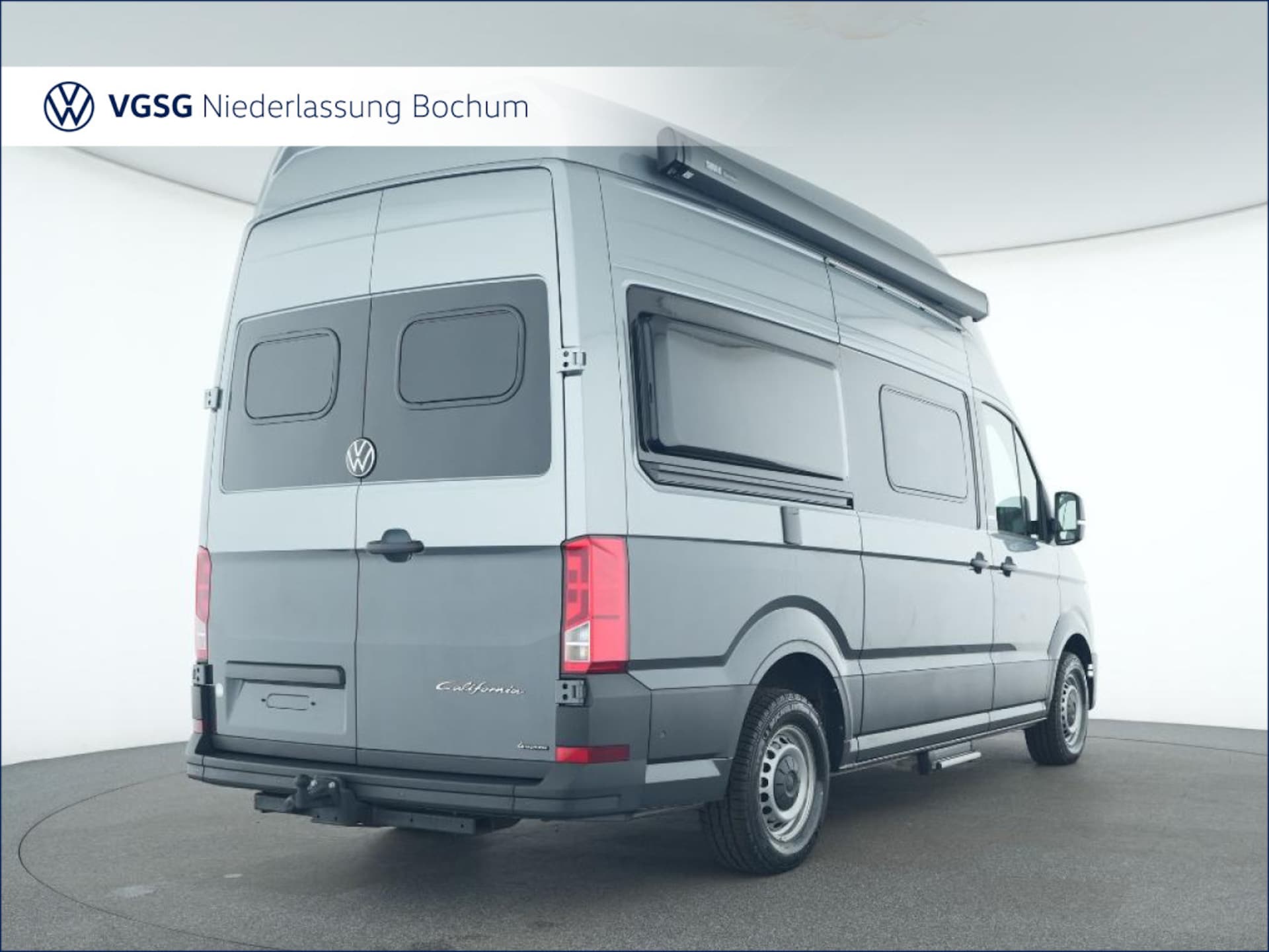 Volkswagen Grand California 600