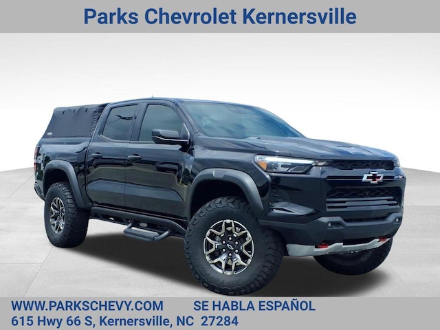 2024 Chevrolet Colorado