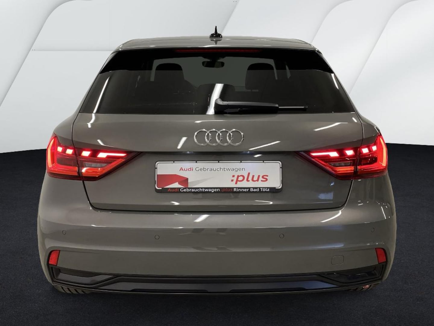 Bild über Audi A1 Sportback advanced 35 TFSI S tronic - für weitere Informationen kontaktieren Sie den Audi Partner