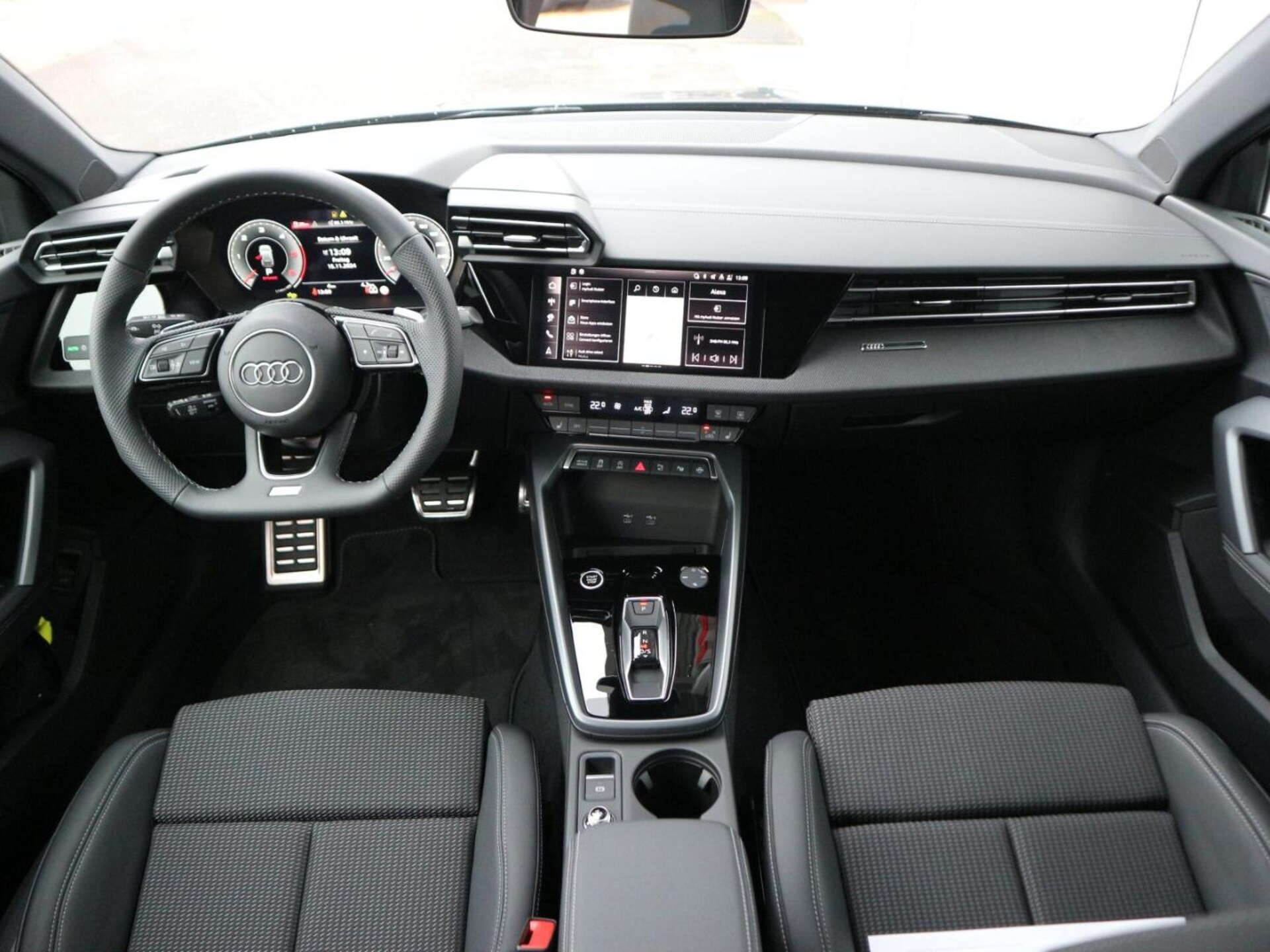 Audi A3 Sportback S line
