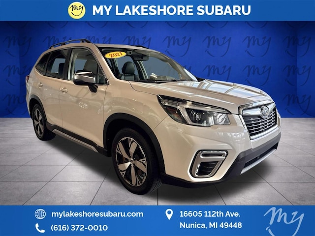 2021 Subaru Forester