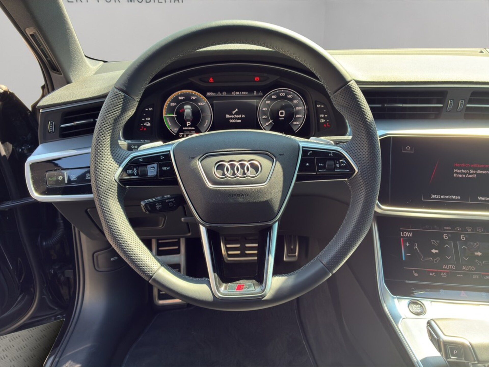 Audi A6 Avant TFSI e Design