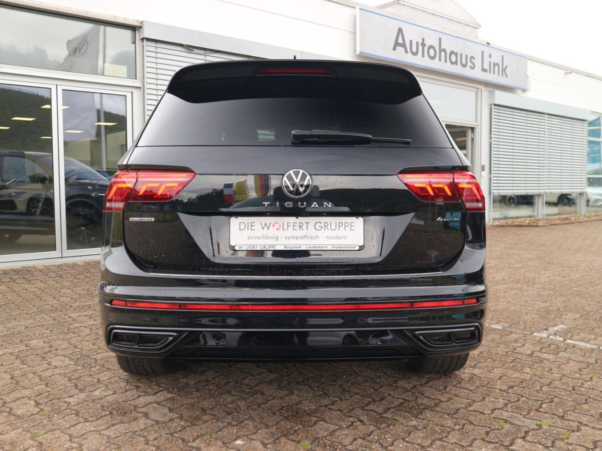 Volkswagen Tiguan Allspace R-Line