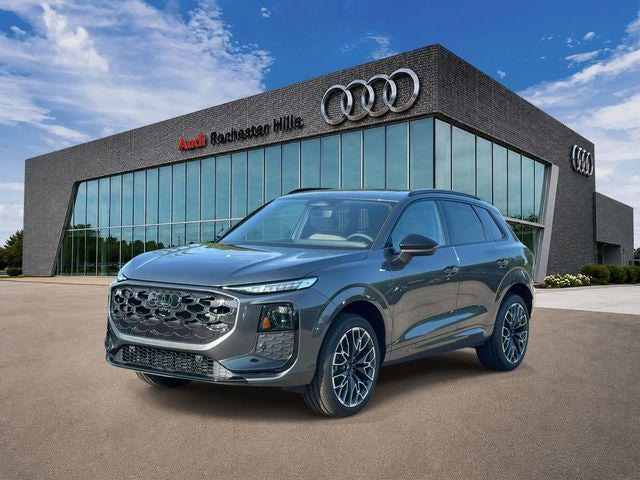2026 Audi Q3 SUV