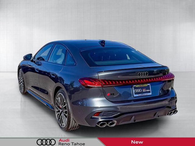 2026 Audi S5 Sedan