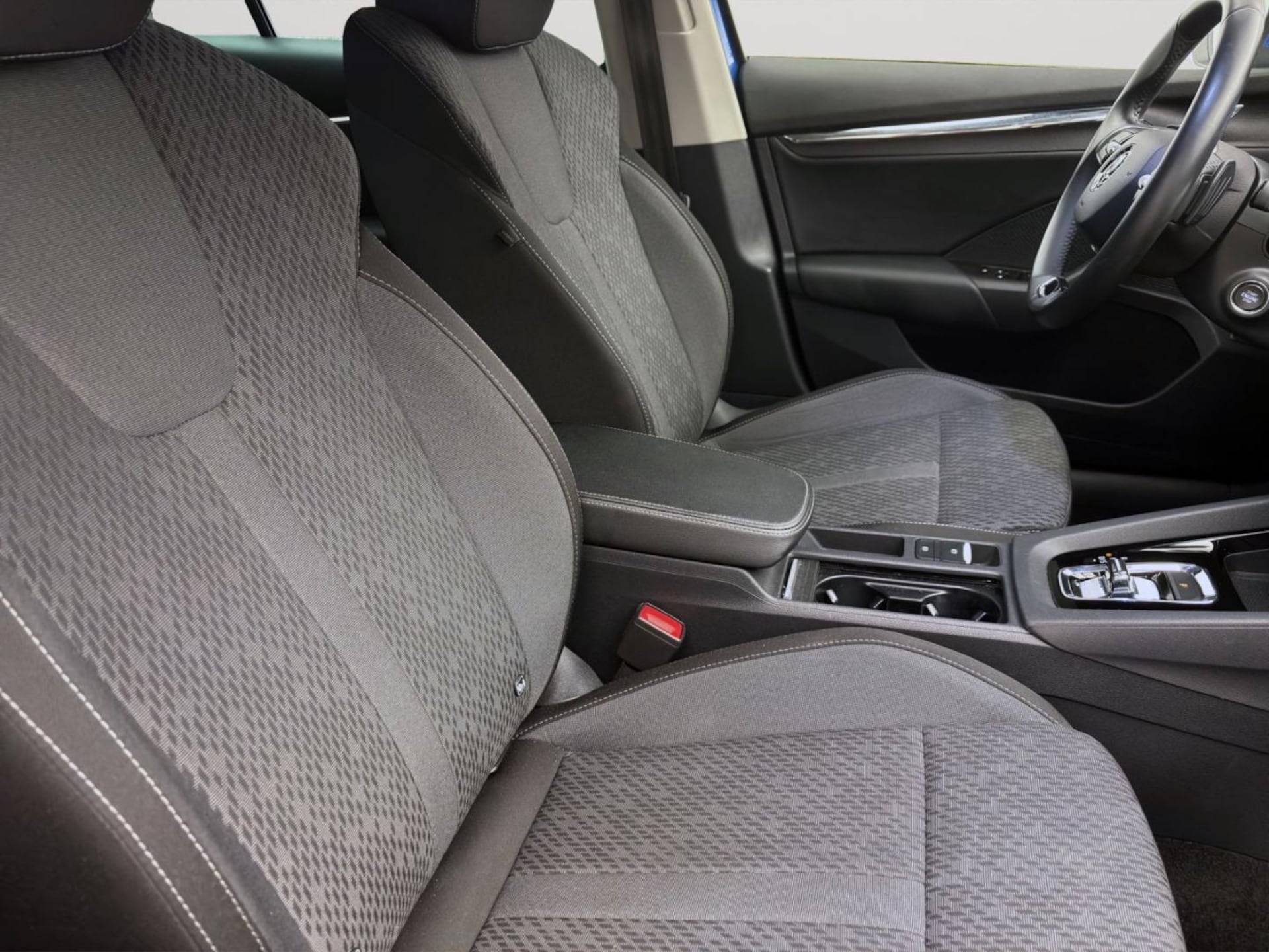 Skoda Octavia Combi Style