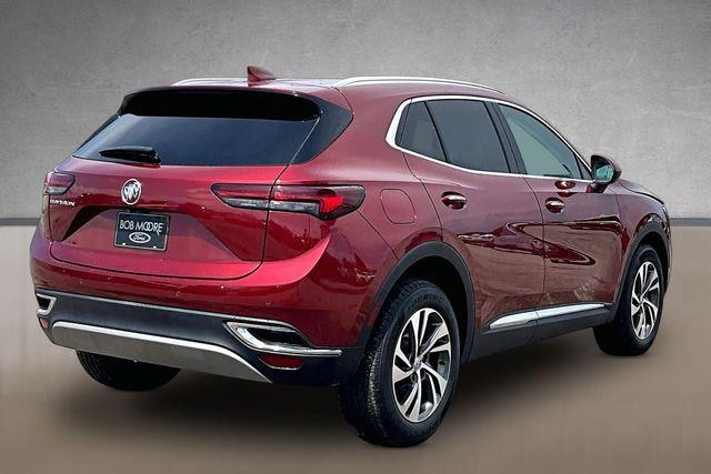 2023 Buick Envision