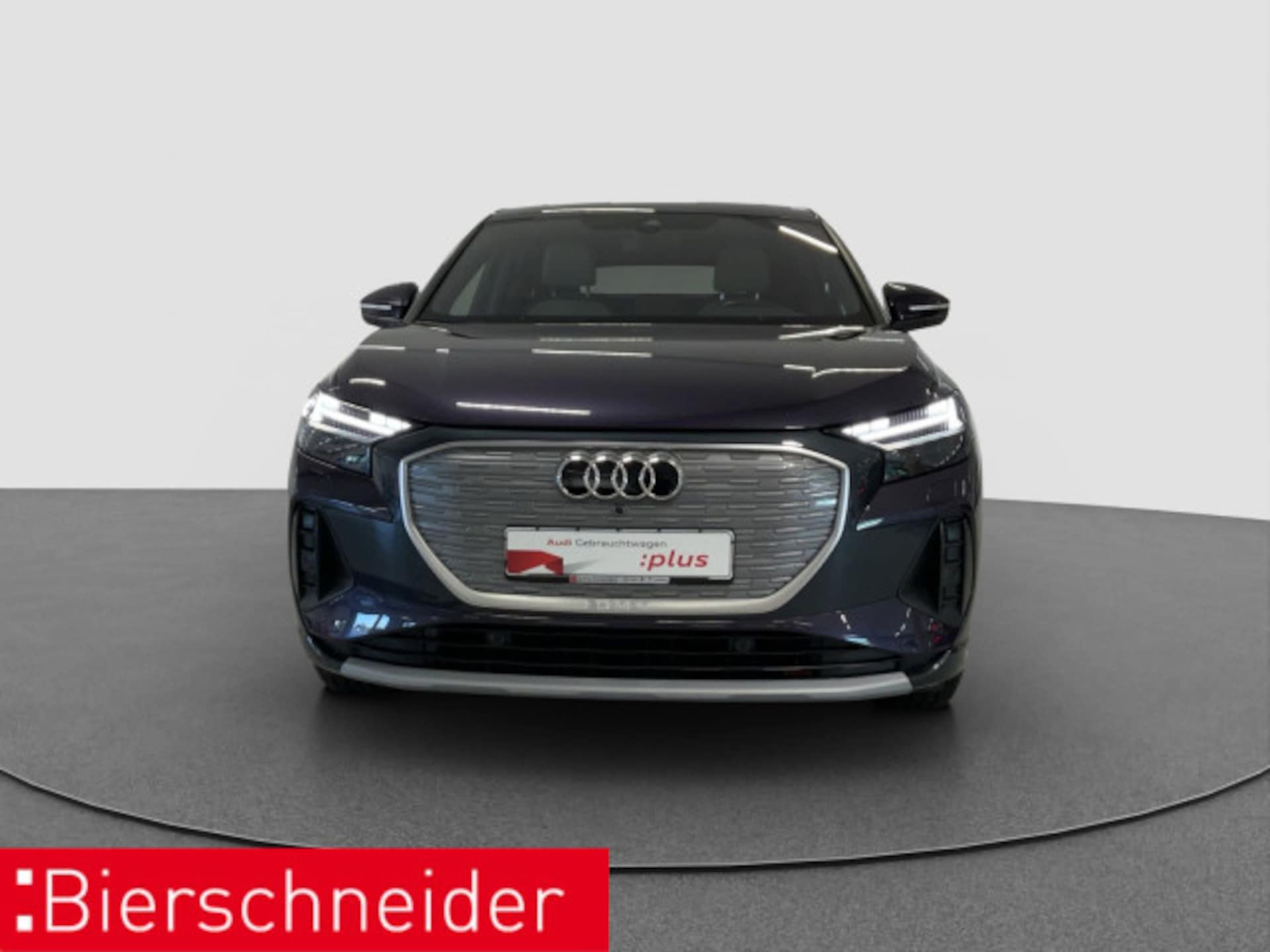 Audi Q4 Sportback e-tron