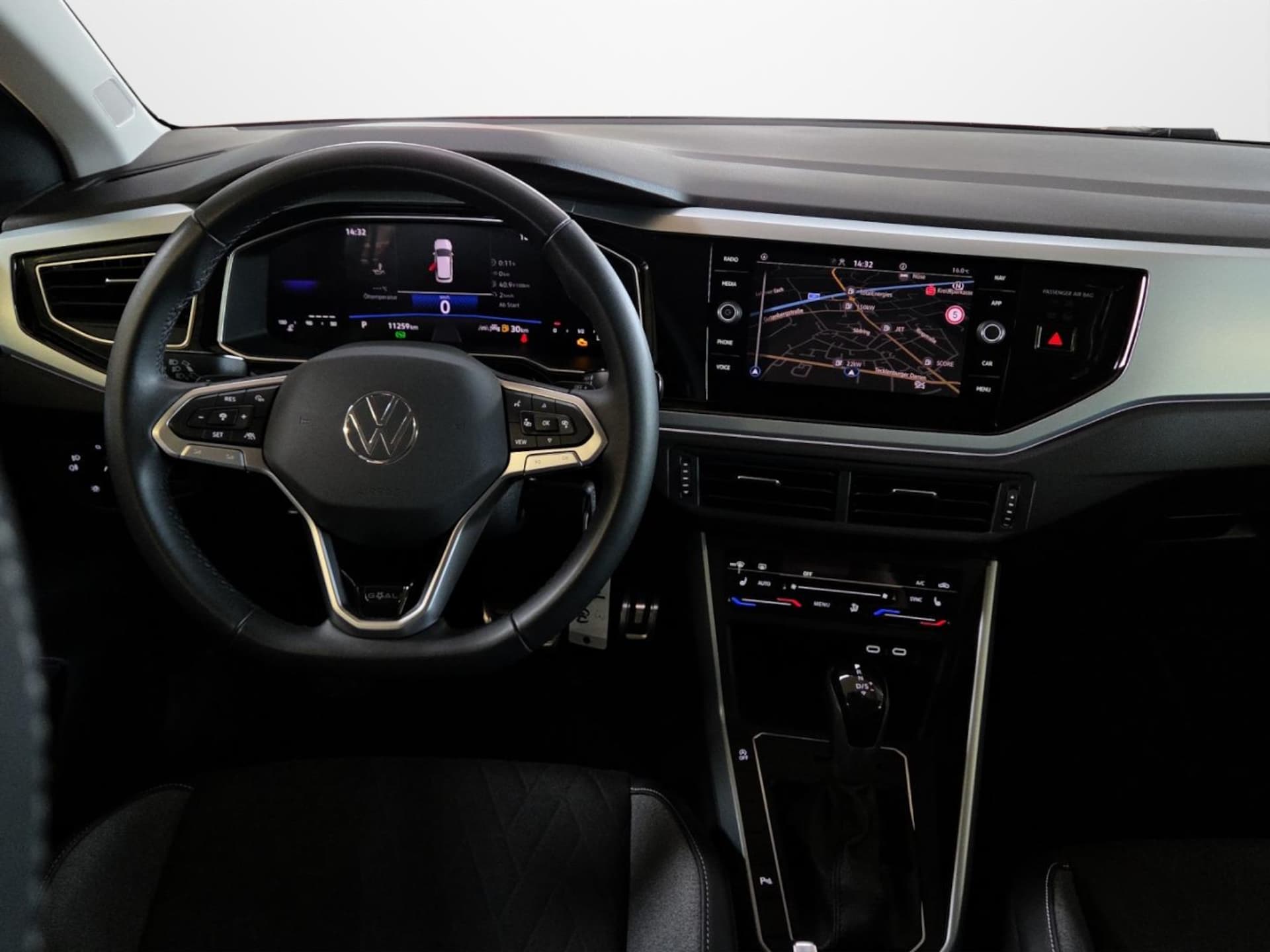 Volkswagen Polo Goal