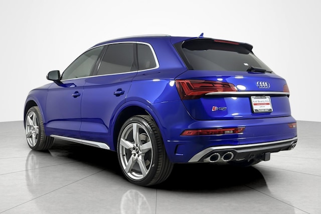 2023 Audi SQ5
