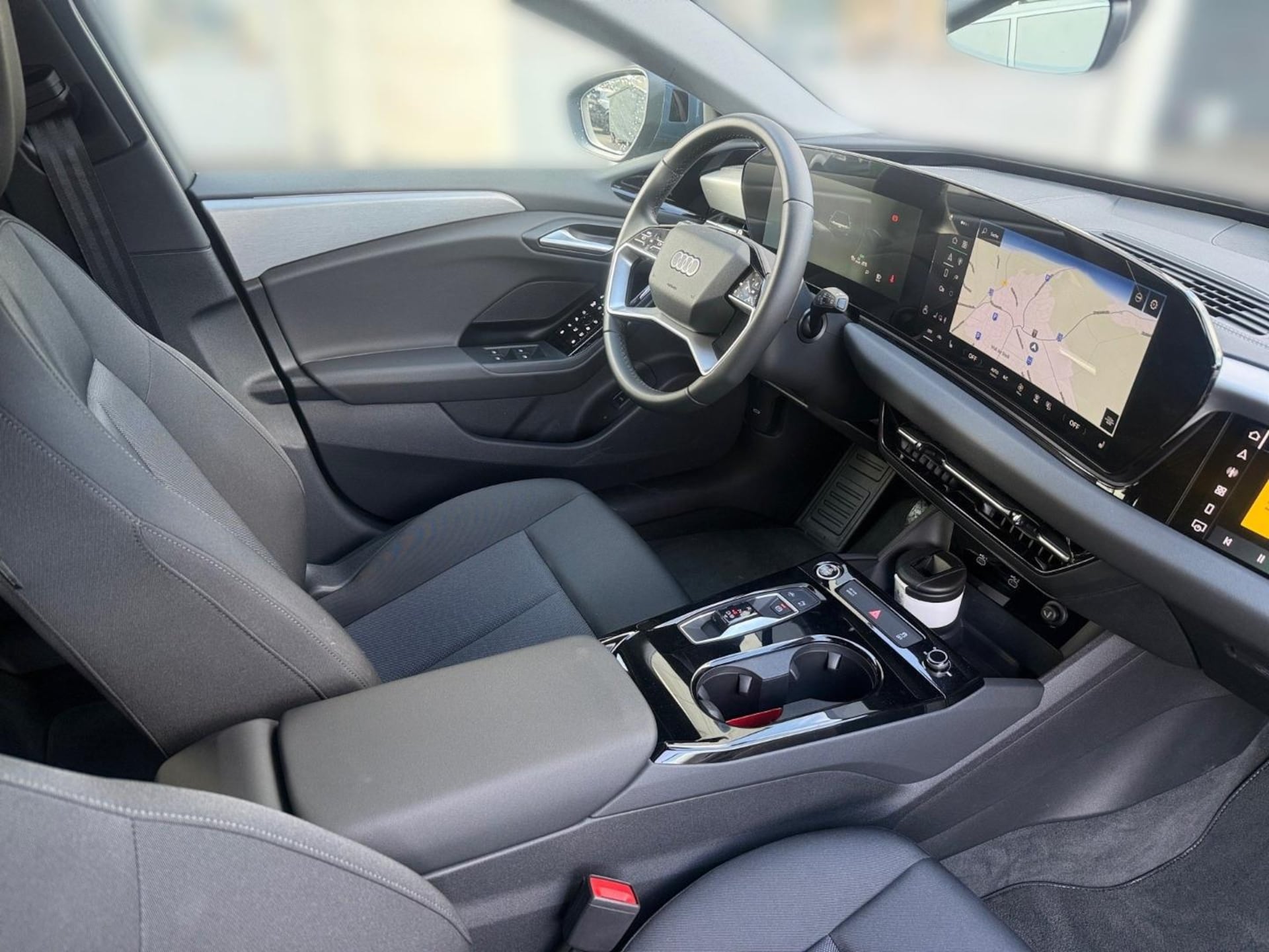 Audi A6 Avant e-tron