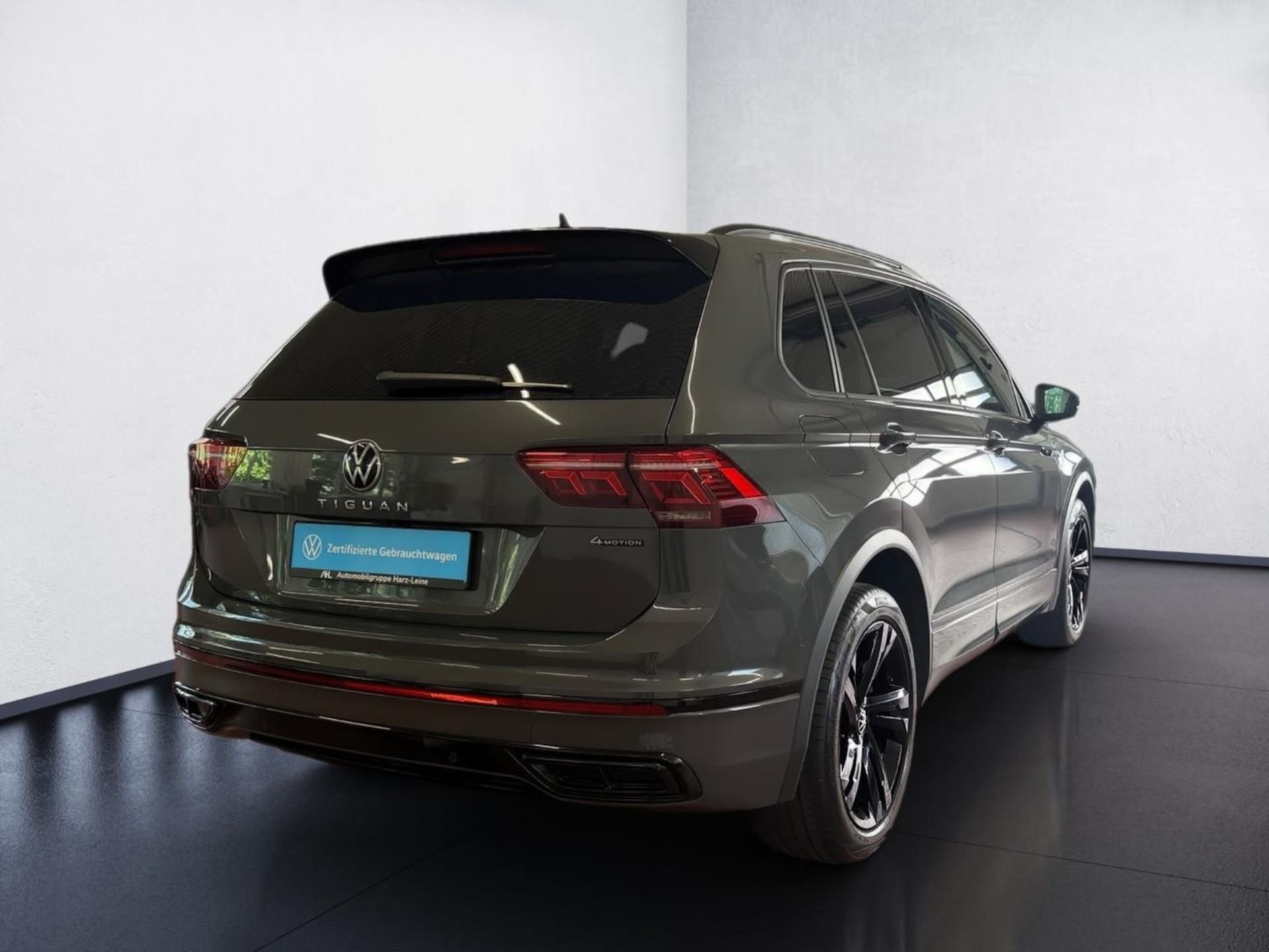 Volkswagen Tiguan R-Line