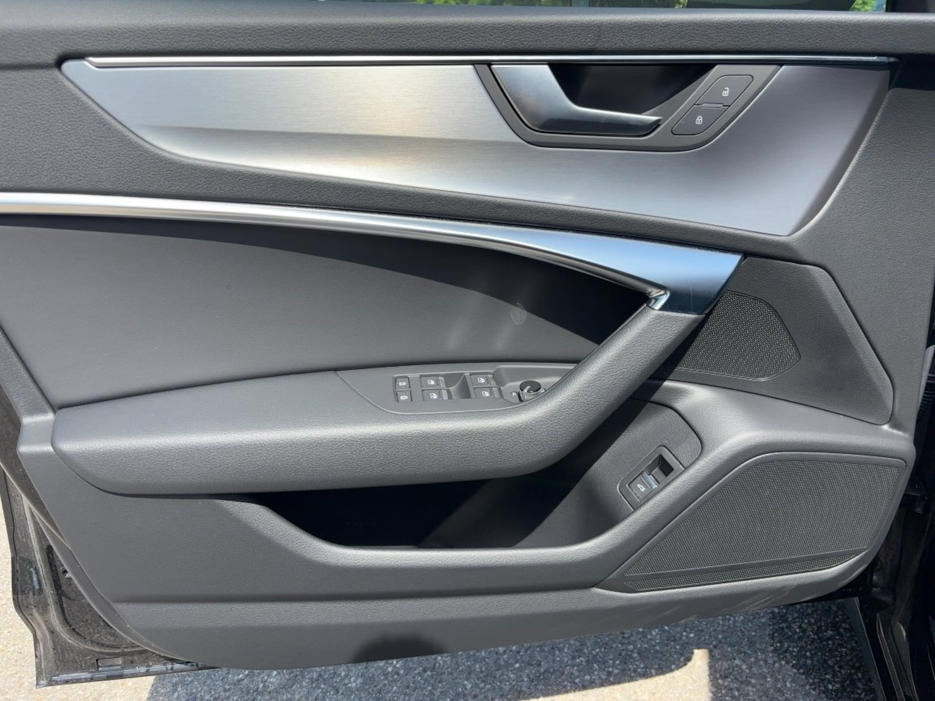 Audi A6 Avant Design