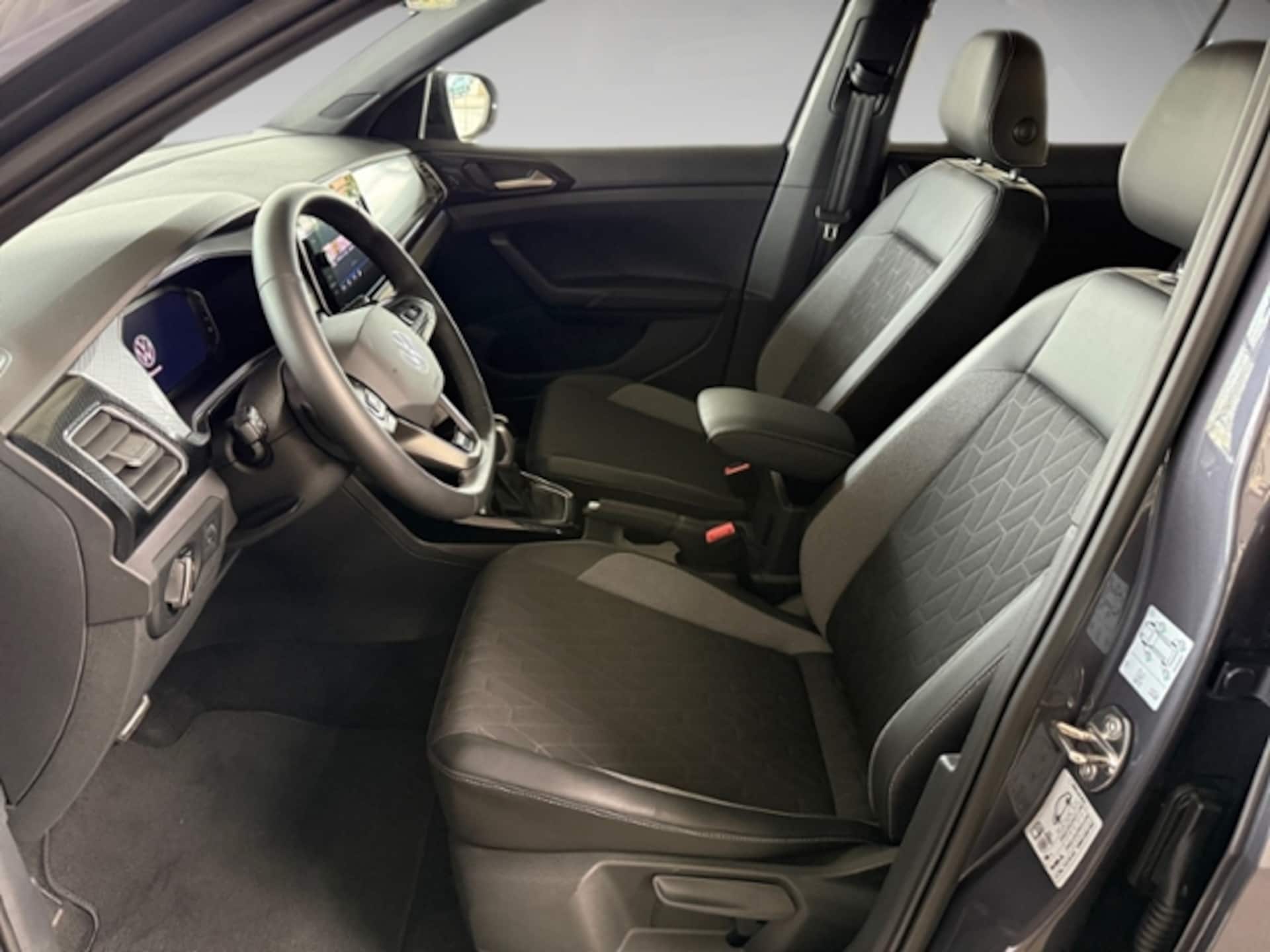 Volkswagen T-Cross Life