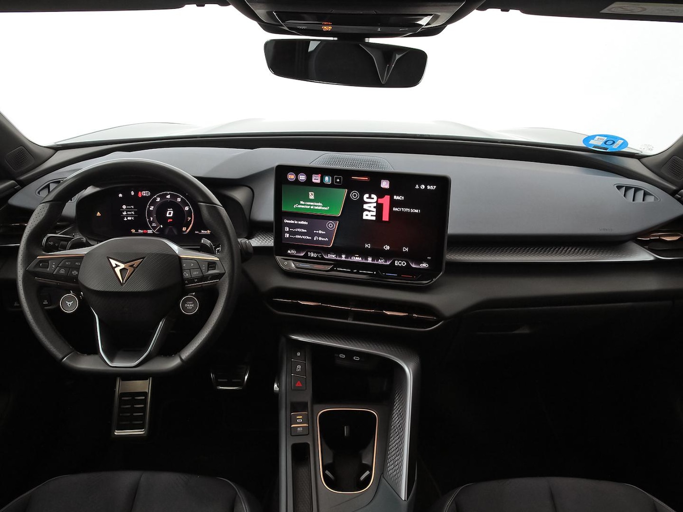 CUPRA Terramar 1.5 TSI e-Hybrid DSG 150 kW (204 CV) — photo 4