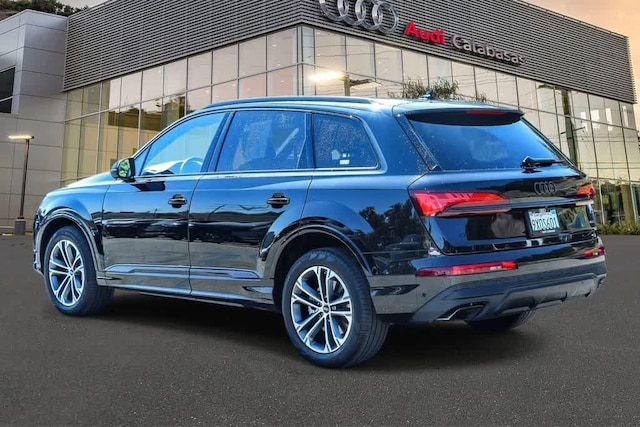 2026 Audi Q7